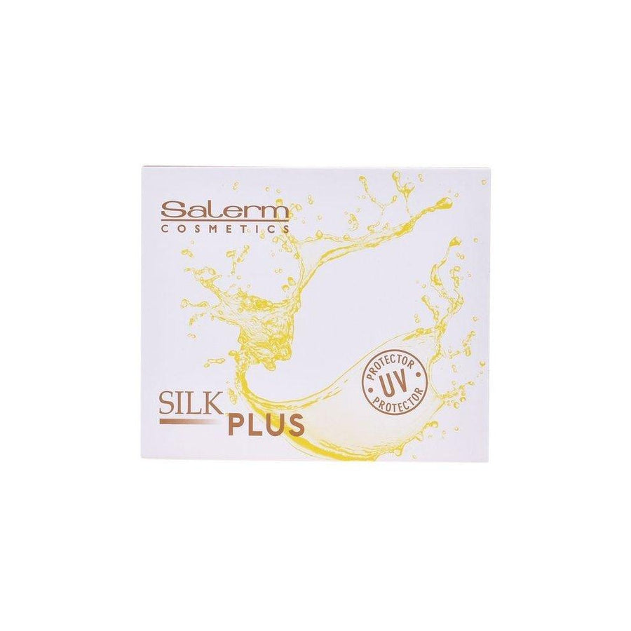 SALERM Silk Plus Uv Protector 12 X 5 ML - Parfumby.com
