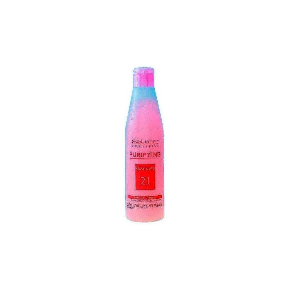 SALERM Purifying Shampoo 250 ml - Parfumby.com
