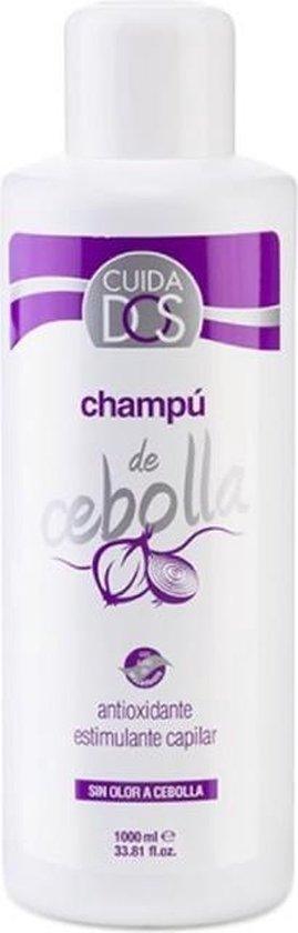 VALQUER Onion Shampoo Hair Stimulant 1000 ml - Parfumby.com