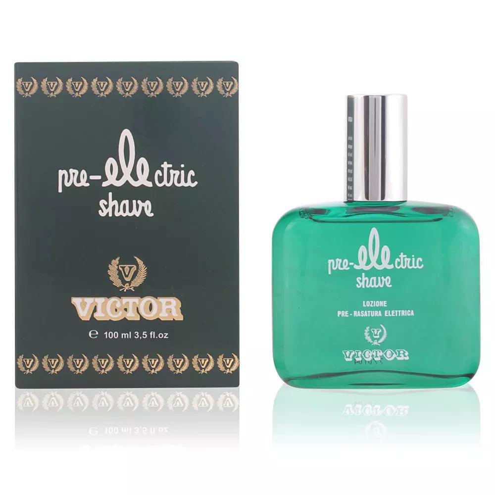 VICTOR Pre Electric Shave 100 ml - Parfumby.com