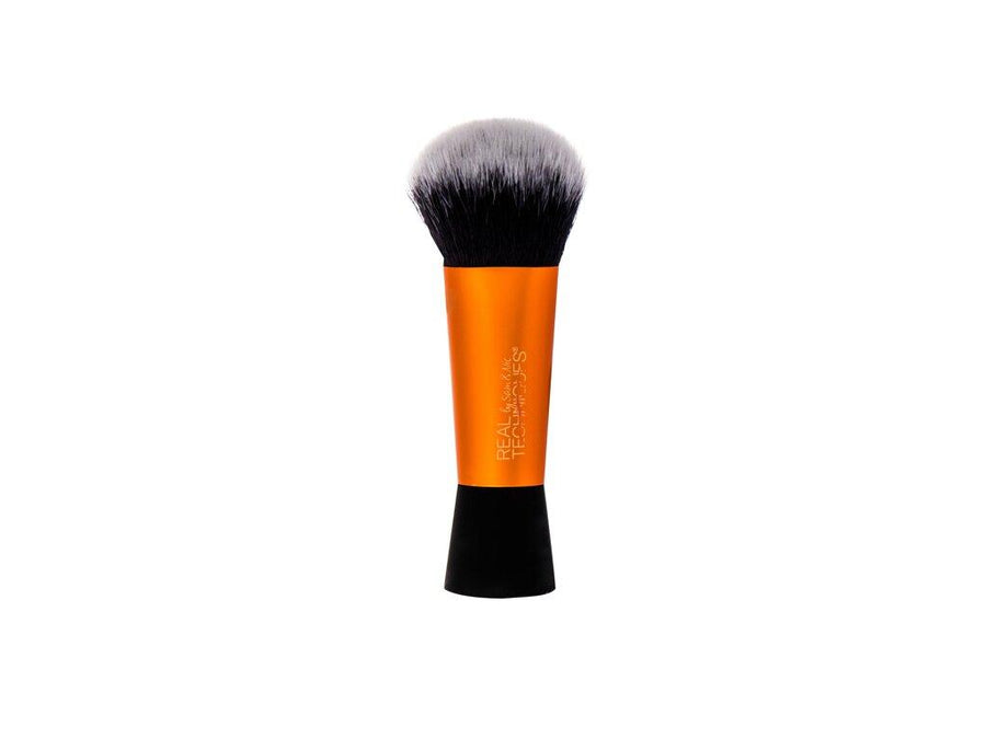 REAL TECHNIQUES Mini Expert Face Brush 1 PCS - Parfumby.com