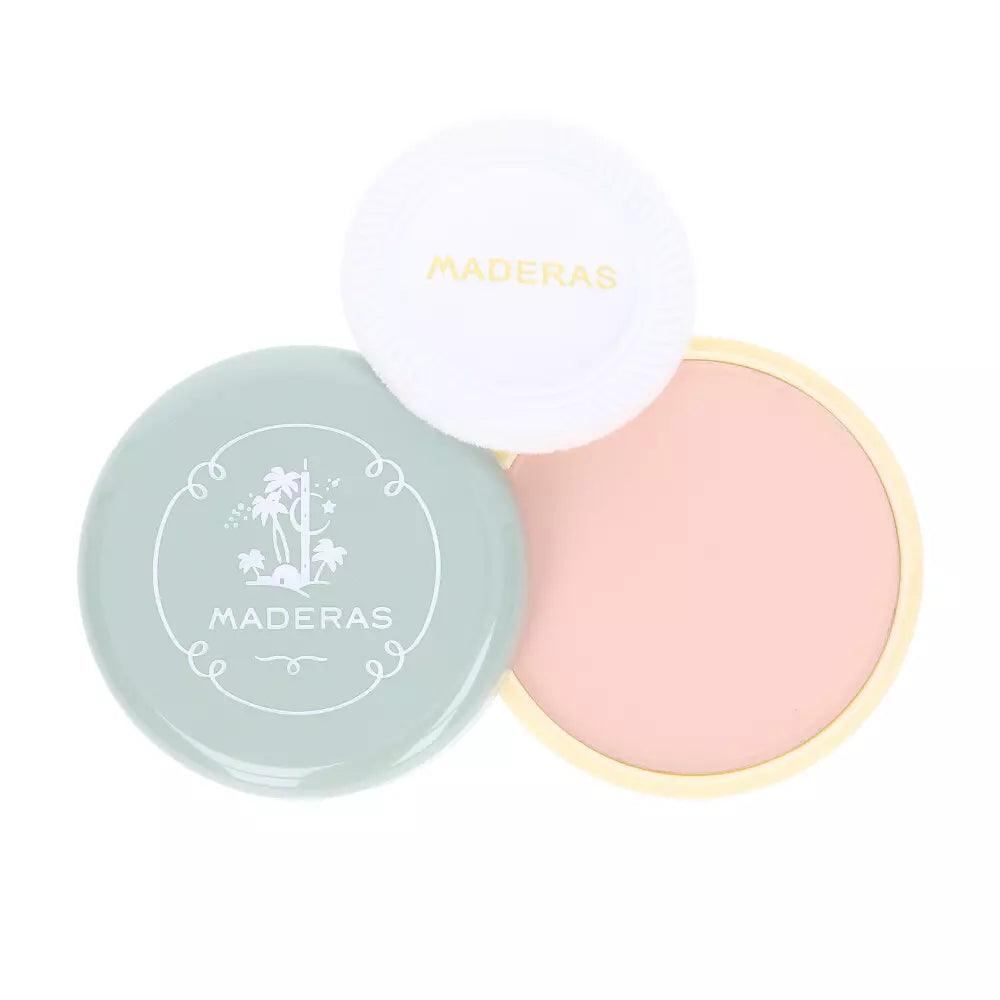 MADERAS WOODS Of The East Cream Powder #02 Rachel 15 g - Parfumby.com