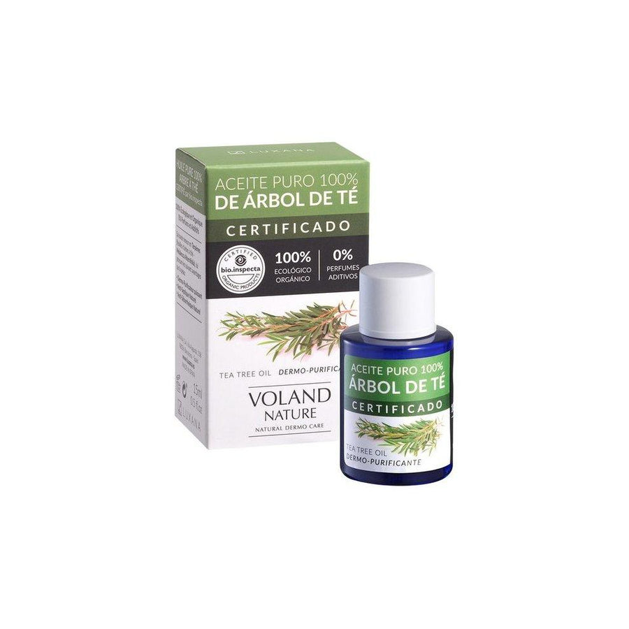 VOLAND NATURE Bio-inspecta 100% Organic Tea Tree Oil 15 ML - Parfumby.com