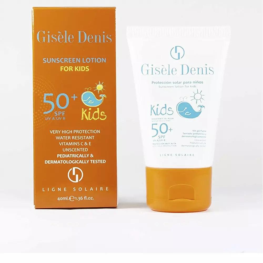 GISELE DENIS Sunscreen For Children Sunscreen Lotion Spf50+ 40 ml - Parfumby.com