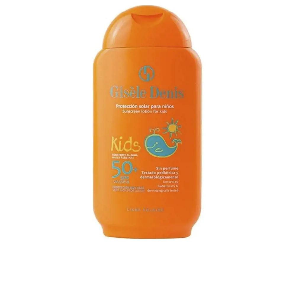 GISELE DENIS Sunscreen For Children Sunscreen Lotion Spf50+ 200 ml - Parfumby.com