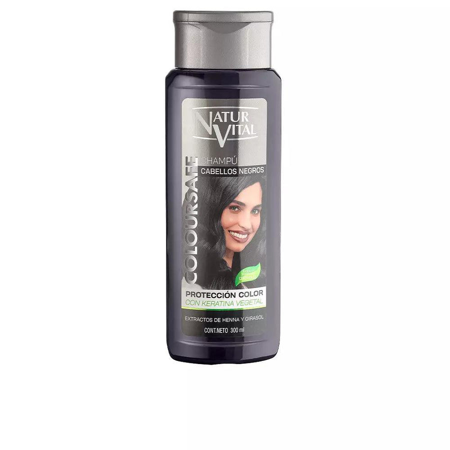 NATUR VITAL Black Color Shampoo 300 ml - Parfumby.com