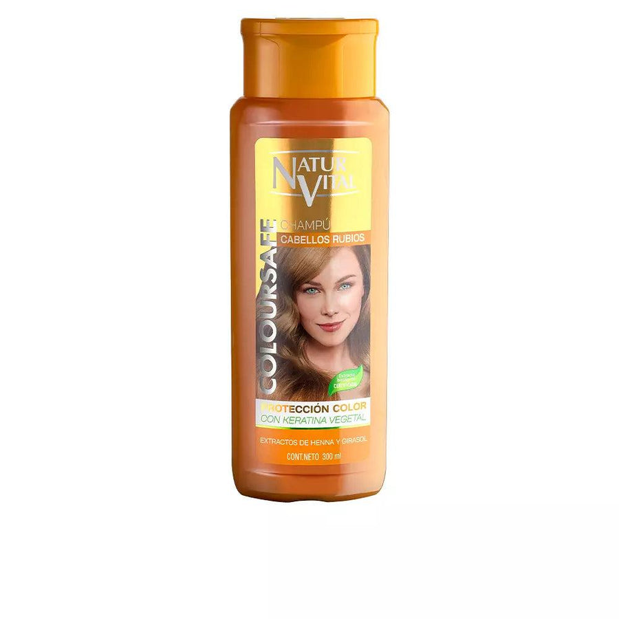 NATUR VITAL Blond Color Shampoo 300 ml - Parfumby.com