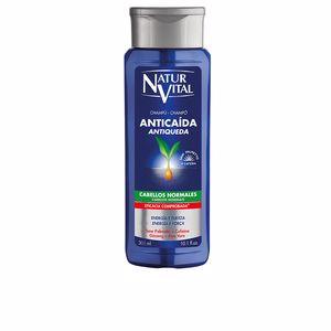 NATUR VITAL Normal Hair Loss Shampoo 400 ML - Parfumby.com