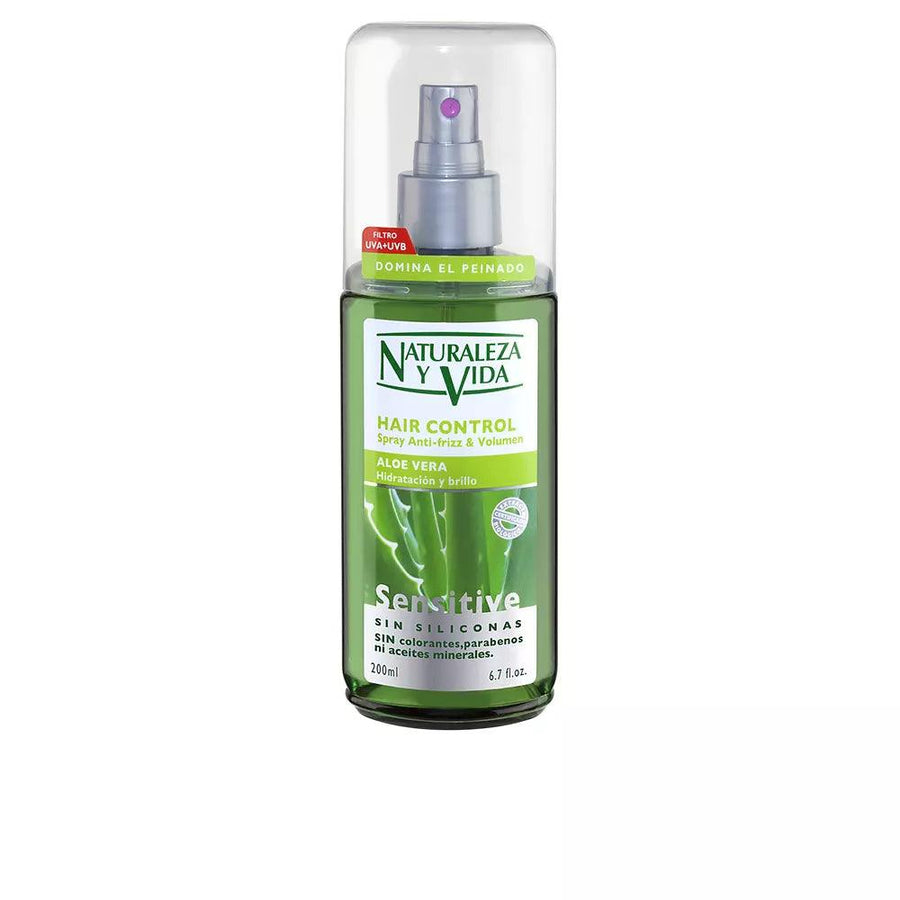 NATUR VITAL Hair Control Spray 200 ml - Parfumby.com