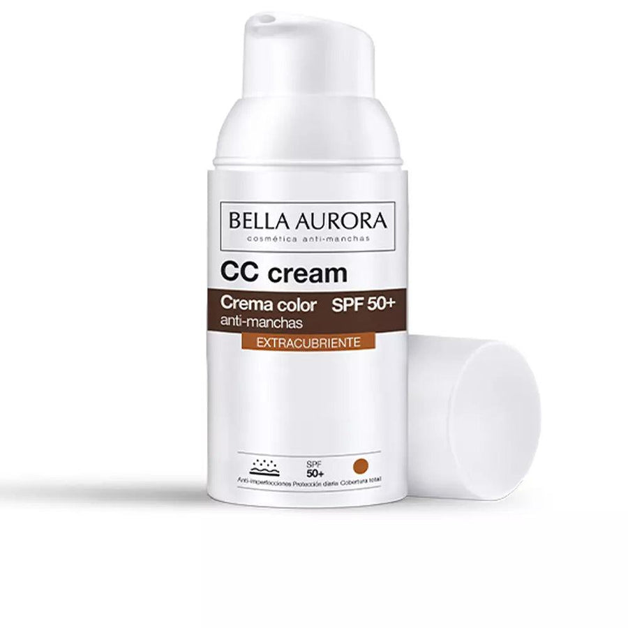 BELLA AURORA Extra Covering Cc Cream Spf50+ 30 ml - Parfumby.com