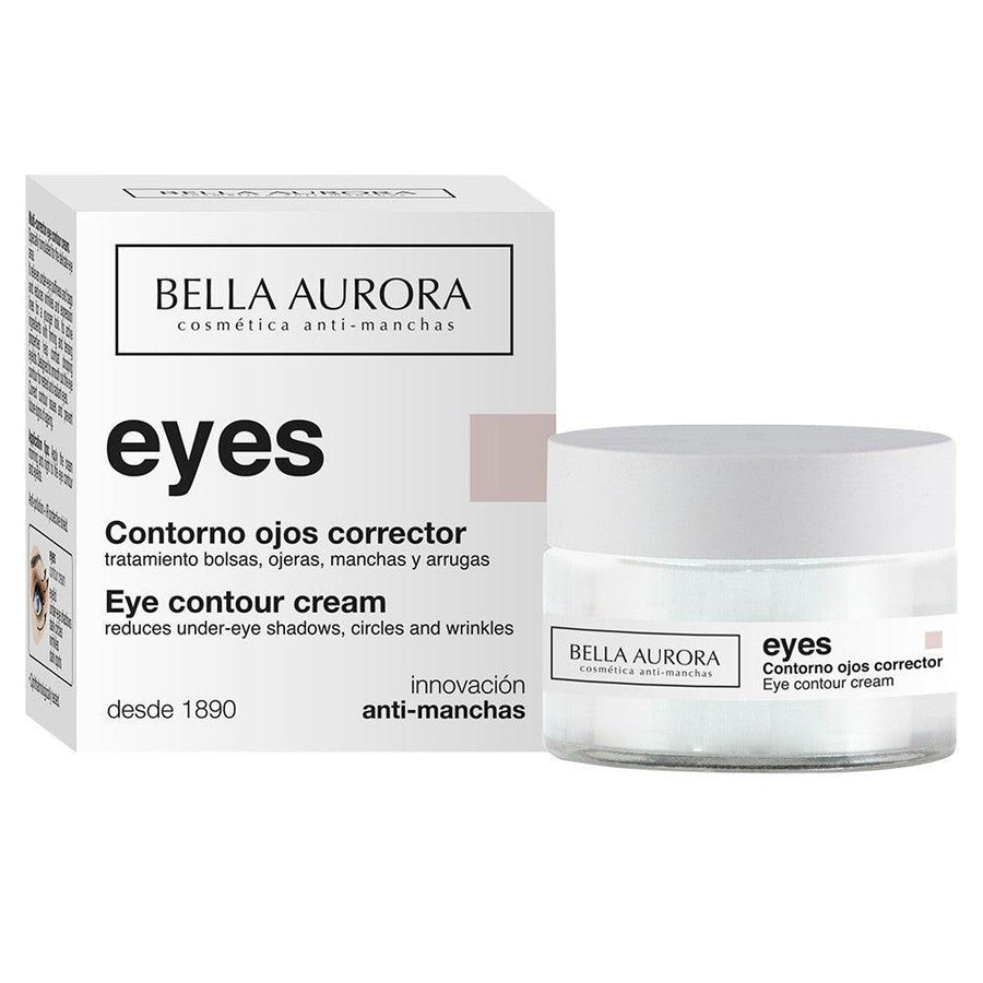 BELLA AURORA Eyes Eye Contour Cream 15 ML - Parfumby.com