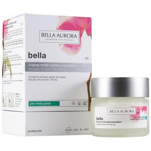 BELLA AURORA Bella Dia Multi-Perfecting Combination / Oily Skin Spf20 50 ML - Parfumby.com