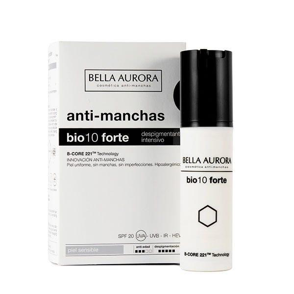 BELLA AURORA Bio10 Forte Intensive Depigmenting Sensitive Skin 30 ML - Parfumby.com