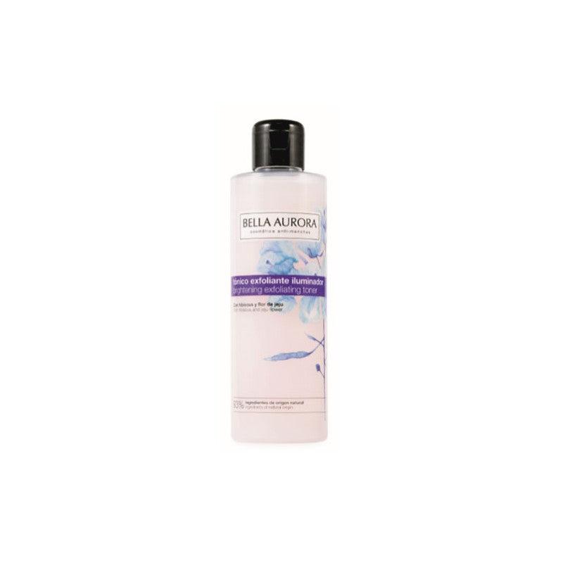 BELLA AURORA Facial Cleansing Tonic Illuminating Exfoliator 200 ML - Parfumby.com