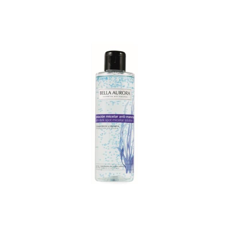 BELLA AURORA Facial Cleansing Micellar Anti-stain Solution 200 ML - Parfumby.com