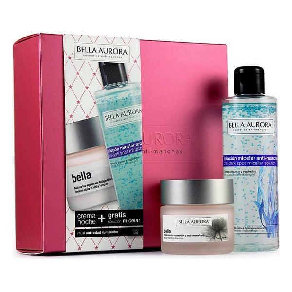 BELLA AURORA Bella Noche Lot 2 PCS - Parfumby.com