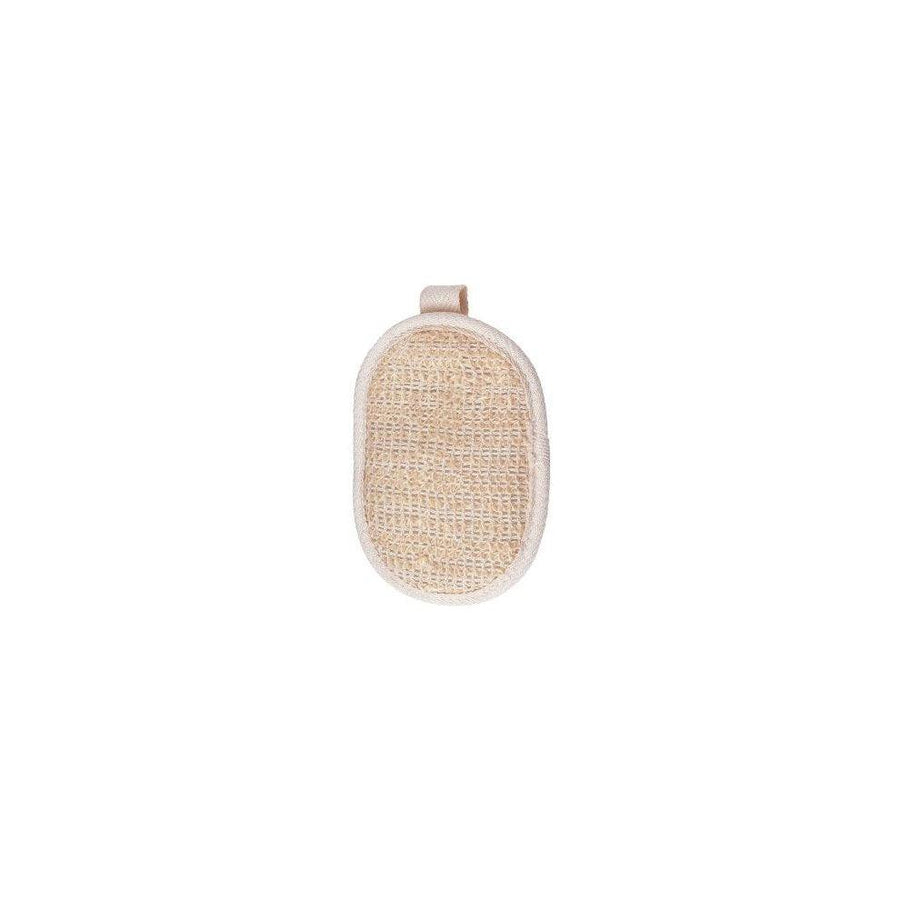 BETER Bath Sponge Sisal And Cotton With Flange 1 PCS - Parfumby.com