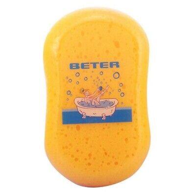 BETER Bath Sponge Mixed-peeling Soft-rough 2 Pcs - Parfumby.com