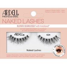 ARDELL Naked Lashes 424 - false lashes for + natural look 1 PCS - Parfumby.com