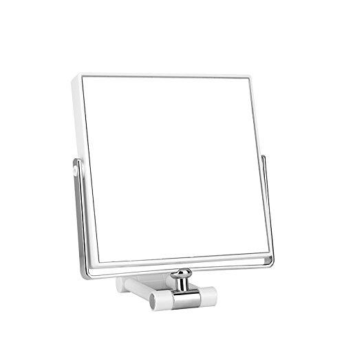 BETER Mirror X7 Rotating And Folding 360º With Stand 1 PCS - Parfumby.com