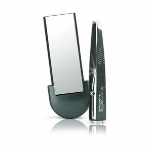 BETER La Pinzette Hair Removal Tweezers With Light And Mirror #GRIS - Parfumby.com