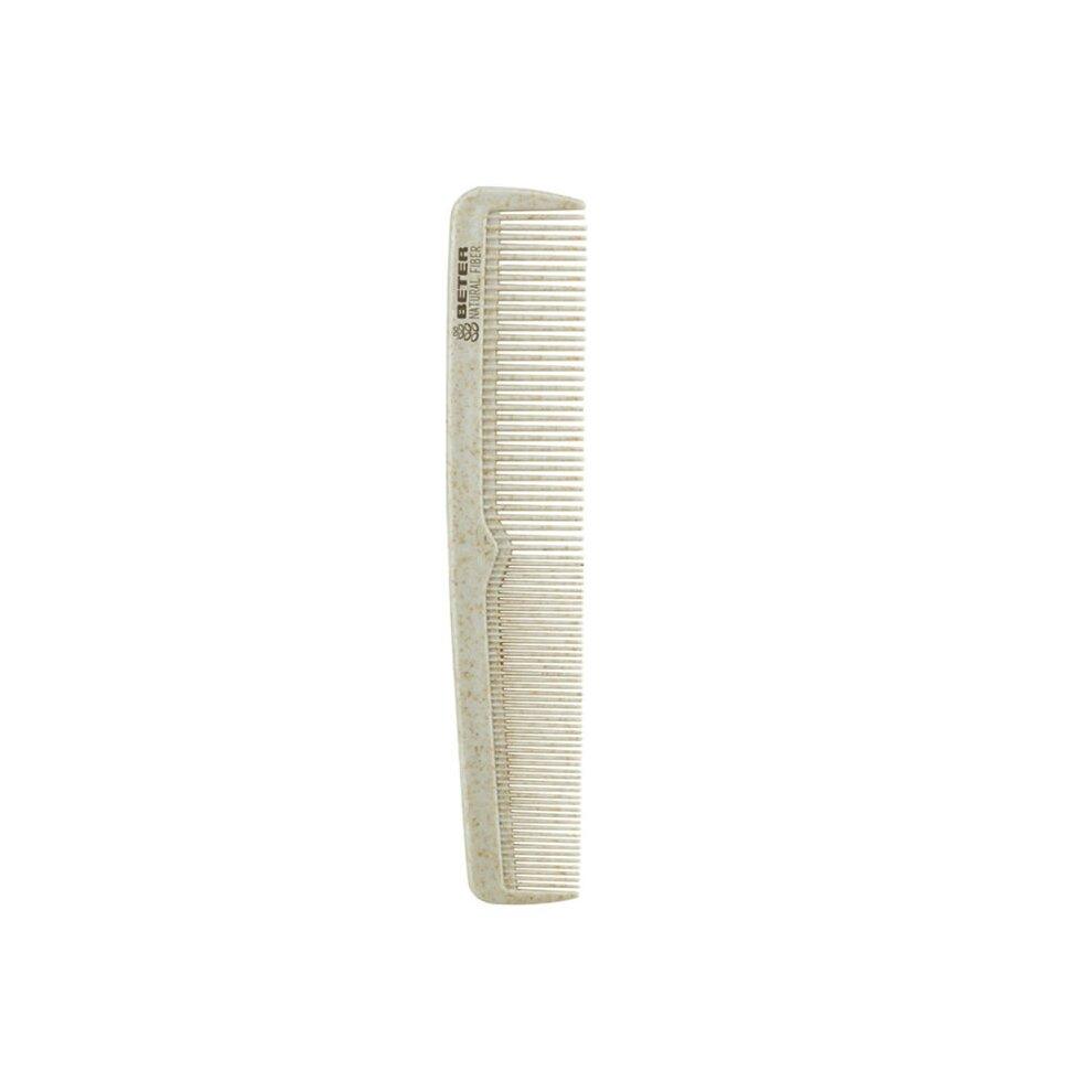 BETER Natural Fiber Beater Comb #BEIGE - Parfumby.com