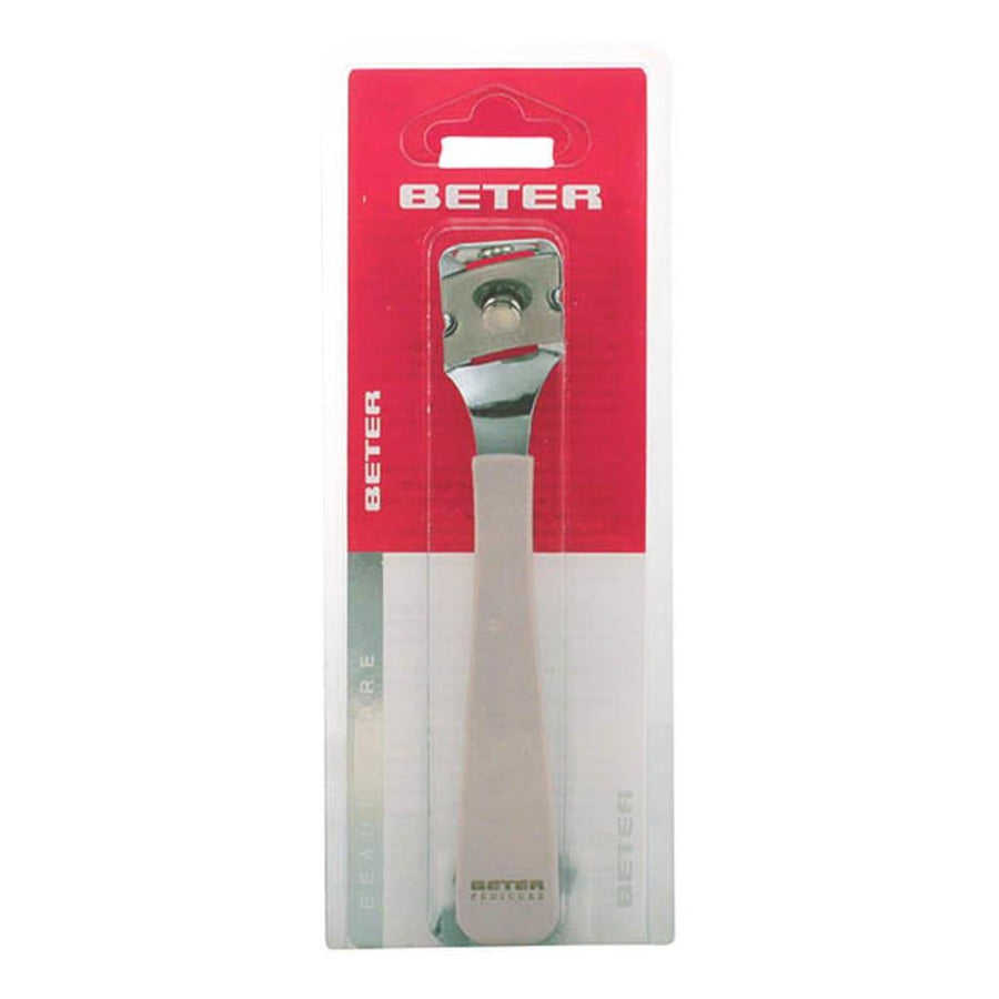 BETER Basic Callus Cutter 1 Blade 14.5 Cm 1 PCS - Parfumby.com