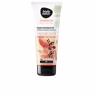 BODY NATUR Superglow Enzym Reinigingsscrub 100 ML