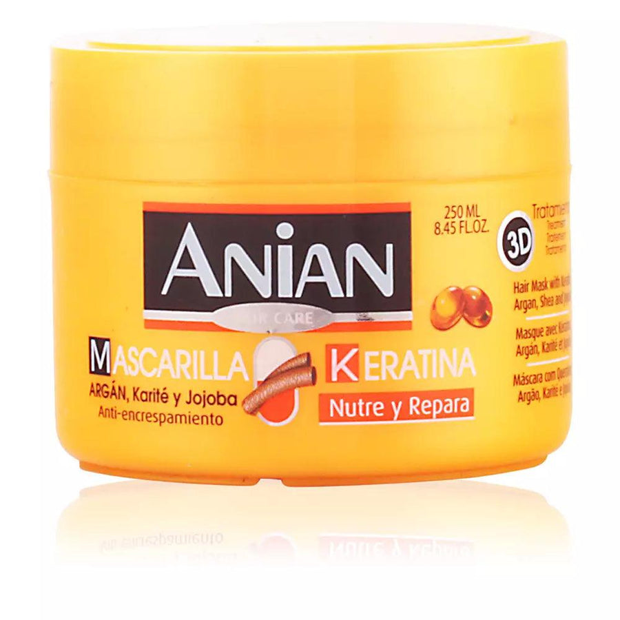 ANIAN Keratin Liquid Mask Repairs & Protects 250 ml - Parfumby.com