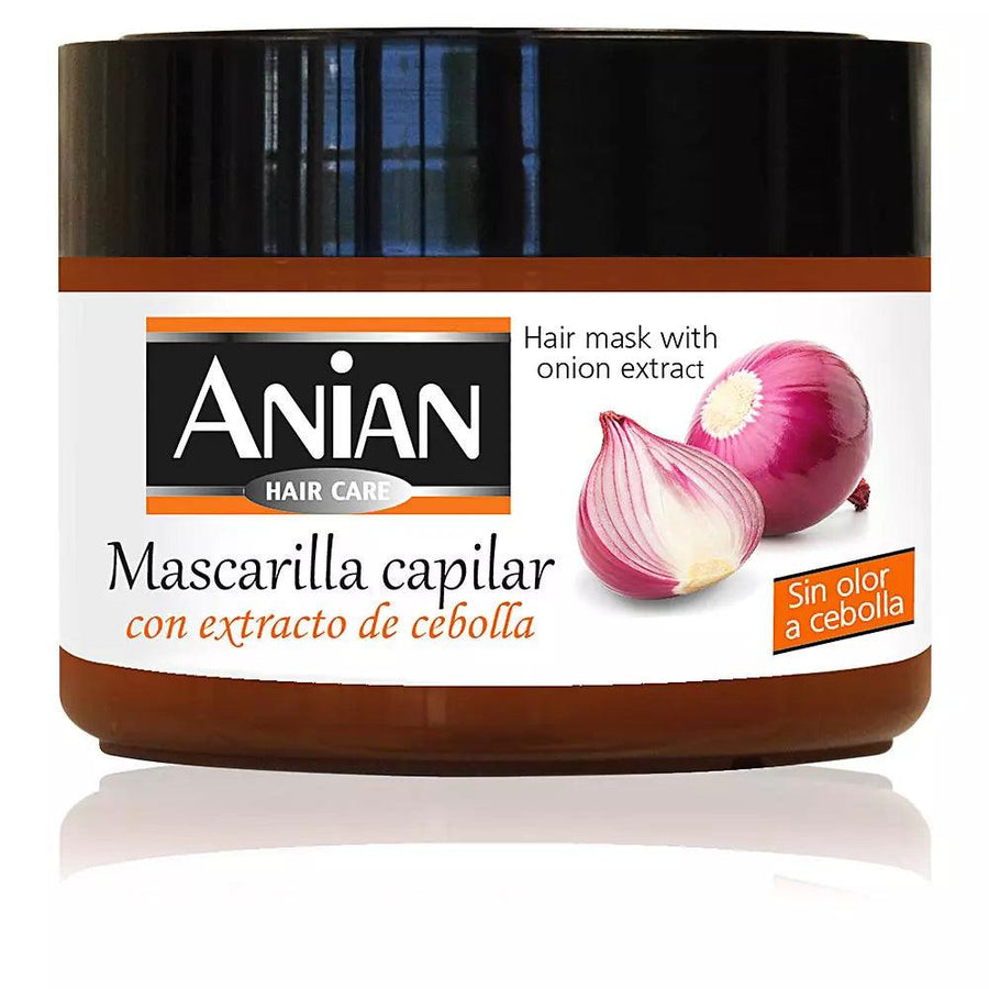 ANIAN Onion Antioxidant & Stimulating Mask 250 ml - Parfumby.com