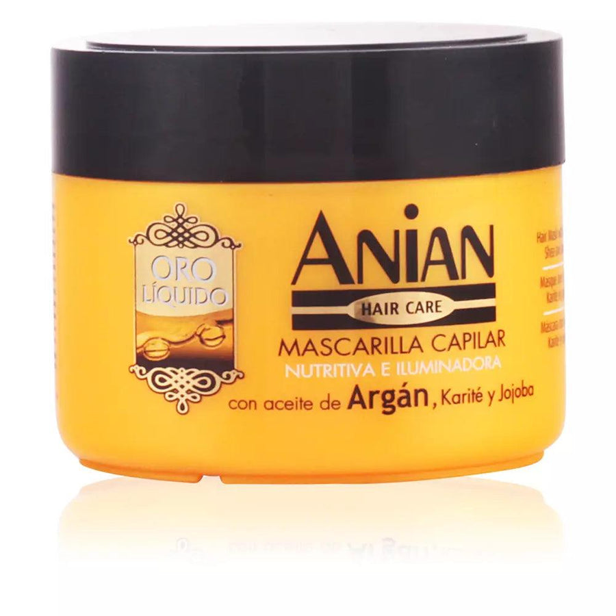 ANIAN Liquid Gold Mask With Argan Oil 250 ml - Parfumby.com