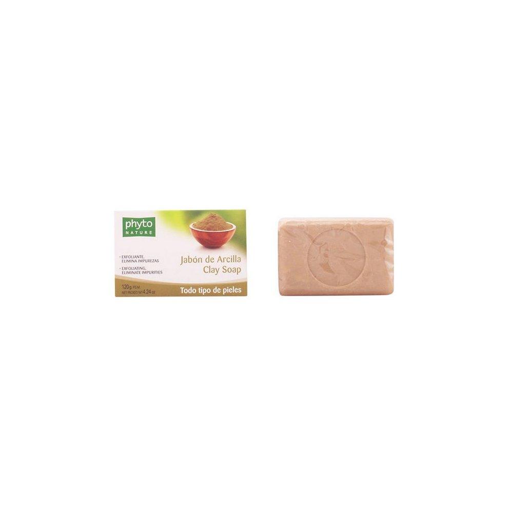 LUXANA Phyto Nature Clay Soap Bar 120 G - Parfumby.com