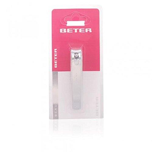 BETER Chrome Pedicure Cutter 8.1 Cm 1 PCS - Parfumby.com