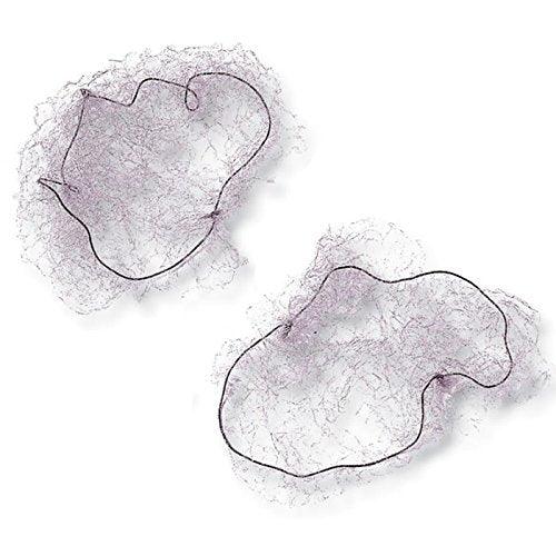 BETER Invisible Hair Net #CASTANO-BLONDE-2-PCS - Parfumby.com