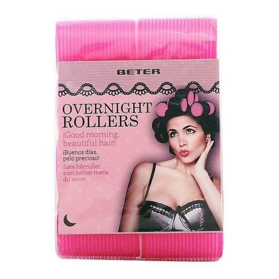 BETER Soft Night Rollers 8 Units 8 PCS - Parfumby.com