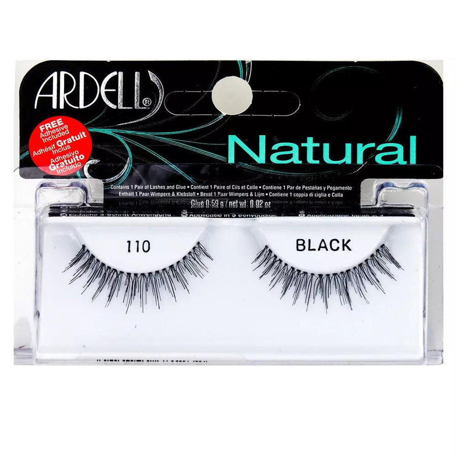 ARDELL False Eyelashes #110 Black 5 Ml #110 - Parfumby.com