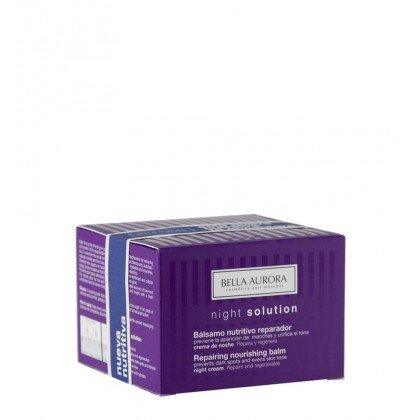 BELLA AURORA Night Nourishing Repairing Anti-blemish Balm 50 ML - Parfumby.com