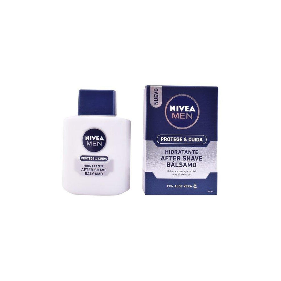 NIVEA Men Protect & Care As Moisturizing Balm 100 ML - Parfumby.com