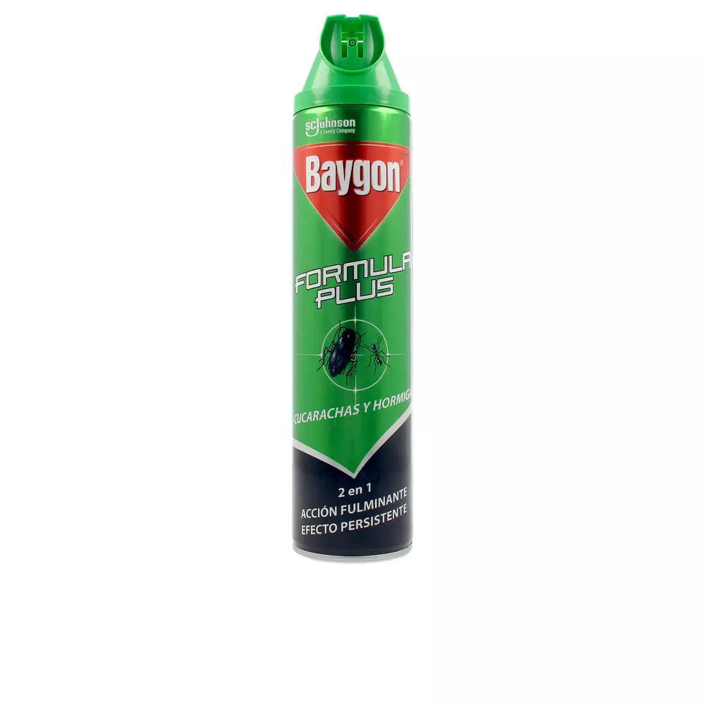 BAYGON Cockroaches And Ants Spray 600 Ml - Parfumby.com