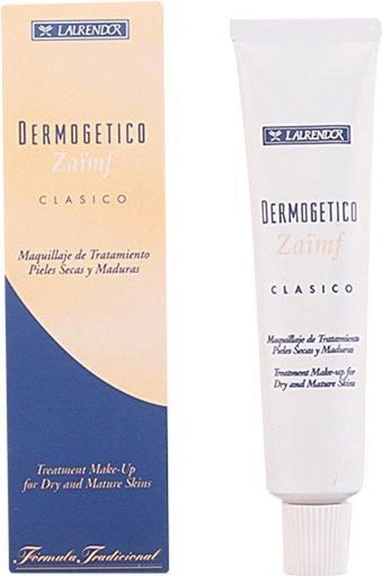 DERMOGETICO Zaimf Maquillaje De Tratamiento Ps #7 Tostado - Parfumby.com