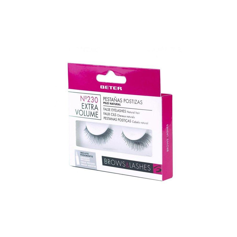 BETER False Eyelashes #231-VOLUME-+-LENGTH - Parfumby.com