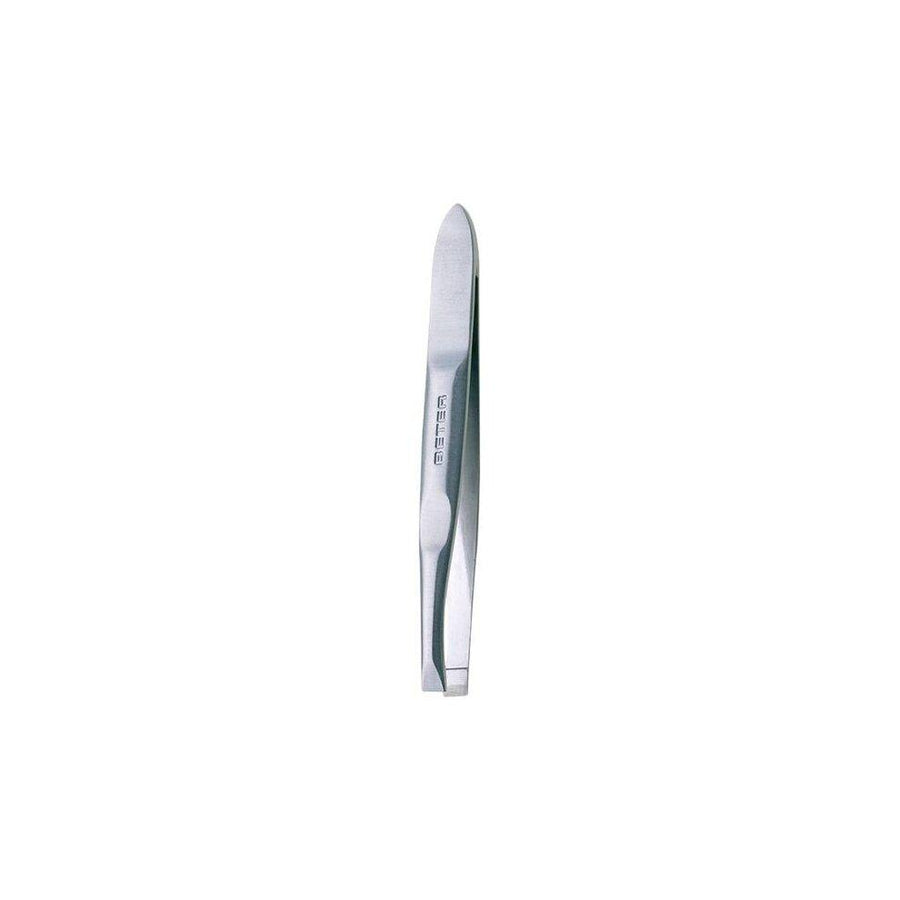 BETER Tweezers Straight Tip Stainless 6,5 Cm 6.5 CM - Parfumby.com