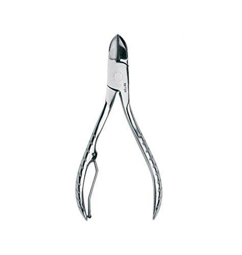 BETER Stainless Steel Nail Cutter 11 Cm 1 PCS - Parfumby.com