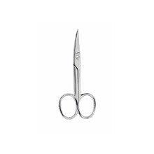 BETER Chrome Curved Manicure Scissors 1 PCS - Parfumby.com