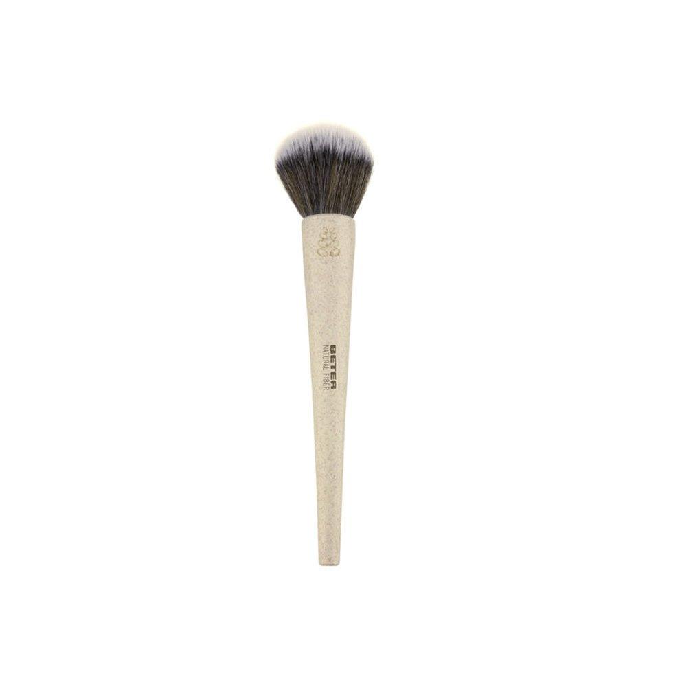 BETER Natural Fiber Powder Makeup Brush #BEIGE - Parfumby.com