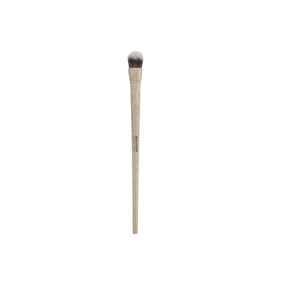 BETER Natural Fiber Shadow Blurring Brush #BEIGE - Parfumby.com