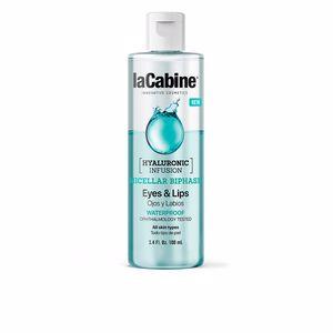 LA CABINE Perfect Clean Biphasse Eye Make Up Remover 100 ML - Parfumby.com