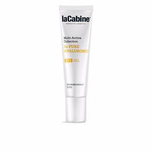 LA CABINE 5x Pure Hyaluronic Eye Gel 15 ML - Parfumby.com