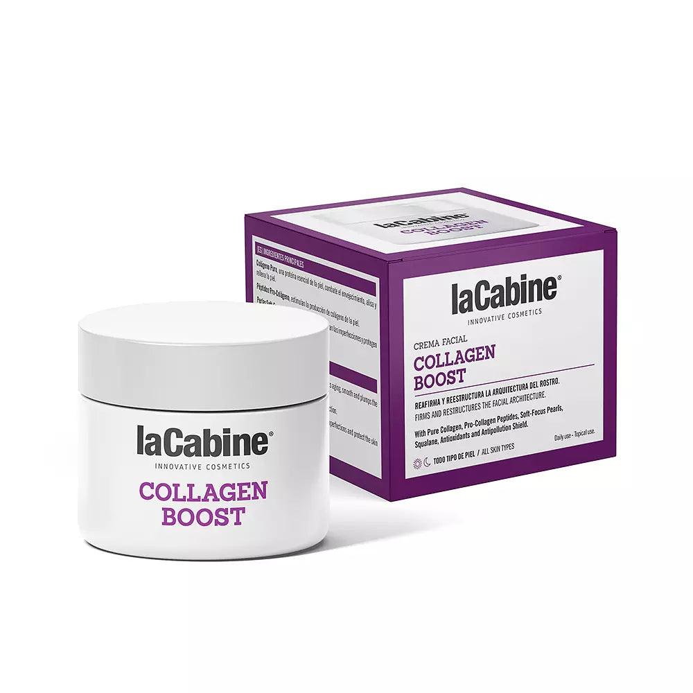 LA CABINE Collagen Boost Cream 50 ml - Parfumby.com