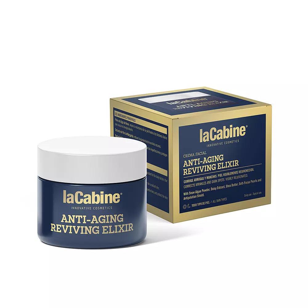 LA CABINE Anti-aging Reviving Elixir Cream 50 ml - Parfumby.com